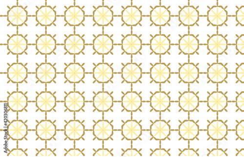 geometric oriental backgrounds.