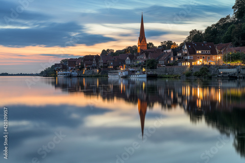 Lauenburg an der Elbe © Thorsten Chmielewski