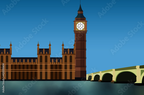 Big Ben, London