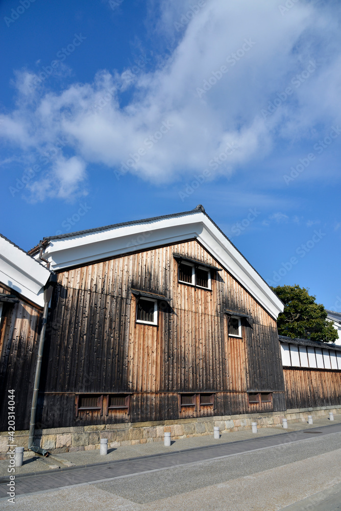 伏見の酒蔵　京都市伏見区