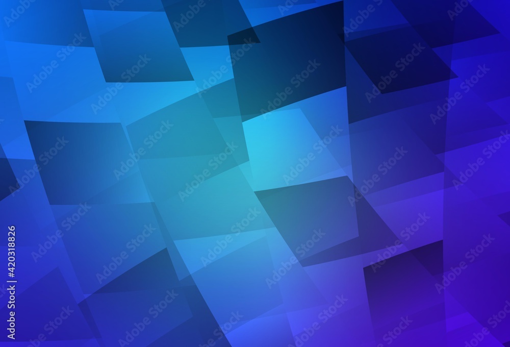 Light Pink, Blue vector layout with lines, rectangles. Light Pink, Blue vector layout with lines, rectangles.