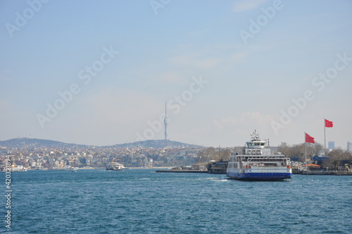 ferry © Ergin Ozcan