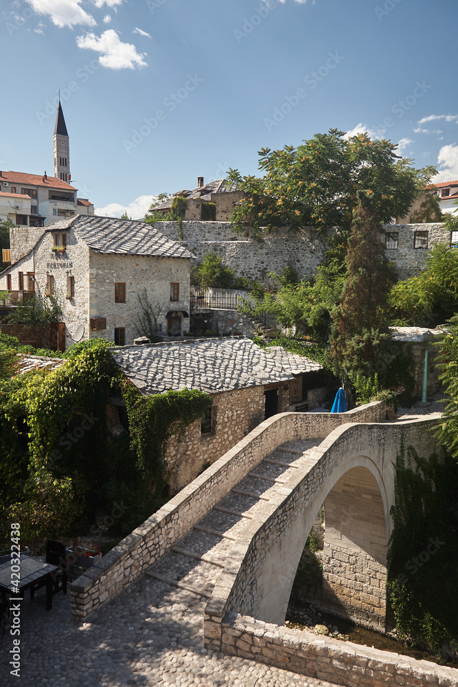 Mostar Bosnia Bosnia and Herzegovina.
