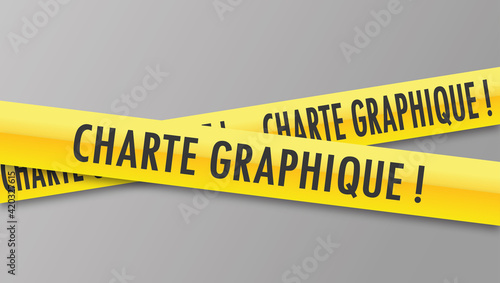 Logo charte graphique.