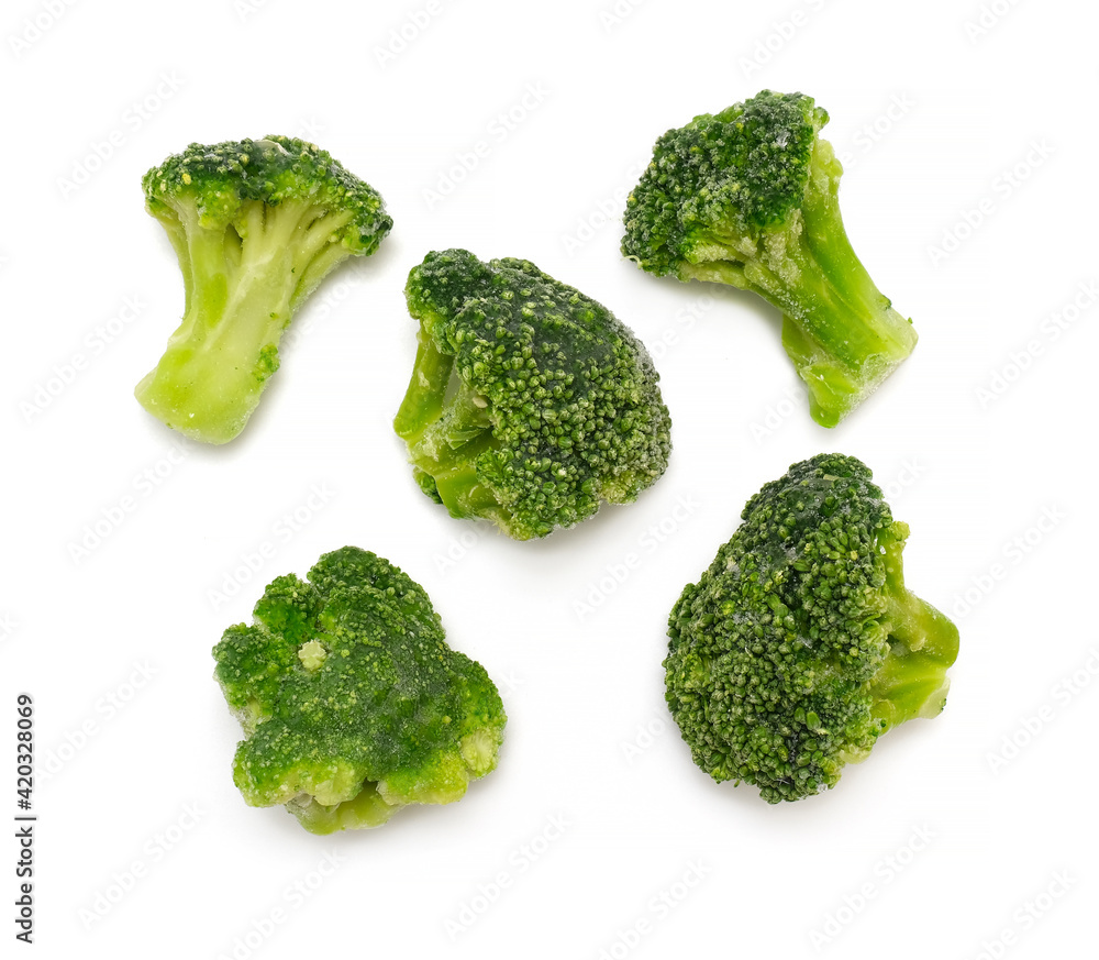 frozen broccoli vegetable frozen broccoli vegetable