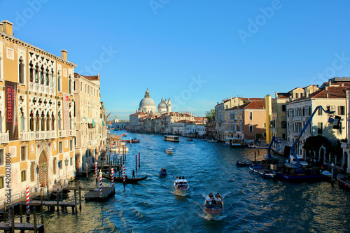 grand canal city © Francisco