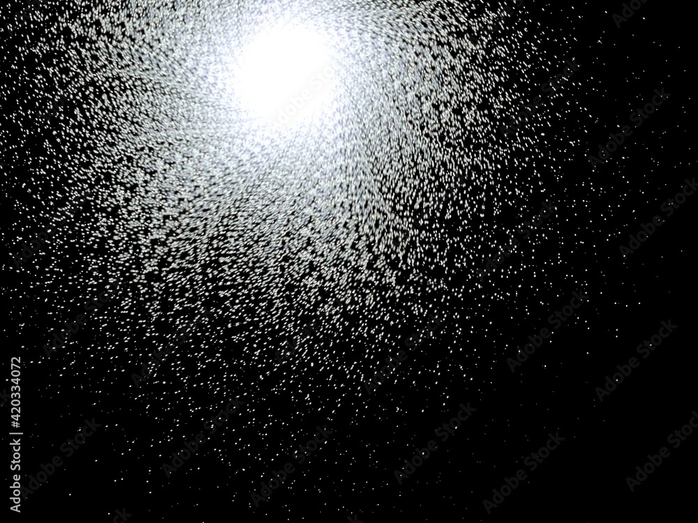 Obraz premium Imaginatory fractal background generated Image