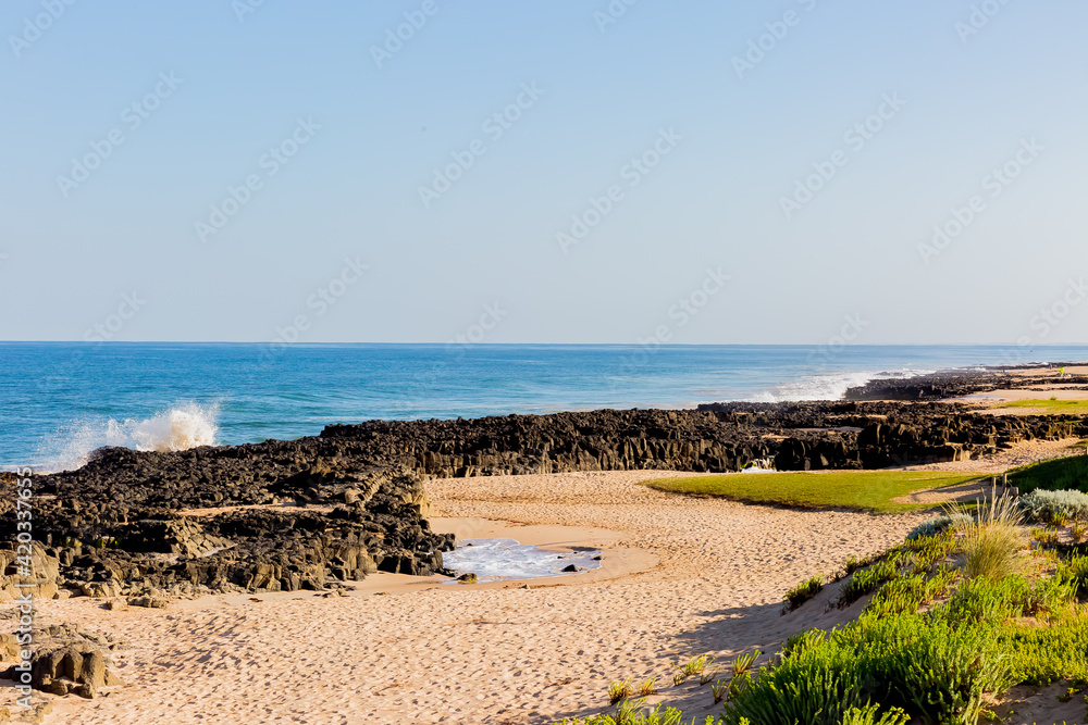 海岸
海岸