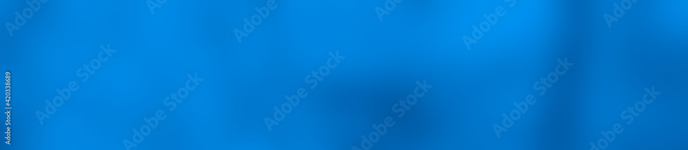 Naklejka premium abstract blurred blue and black colors background for design
