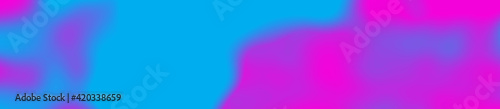 abstract bright blur pink and blue colors background for design