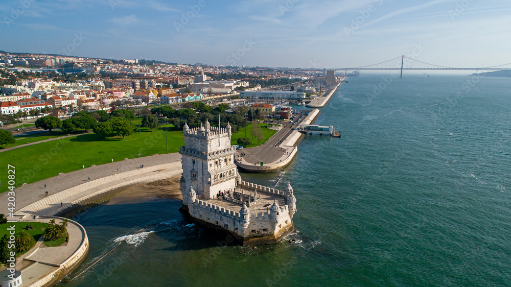 Torre de Belem - Portugal