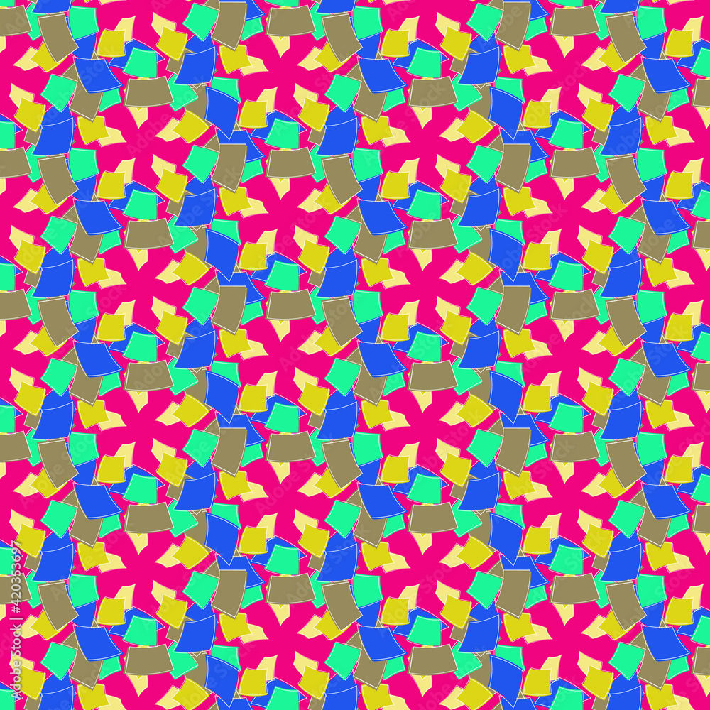 Pattern B Pattern B