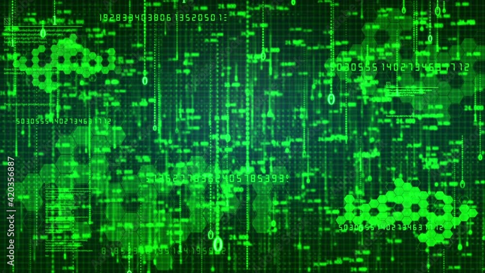 Technical background of computer binary digital string data stream program code. Technical background of computer binary digital string data stream program code.