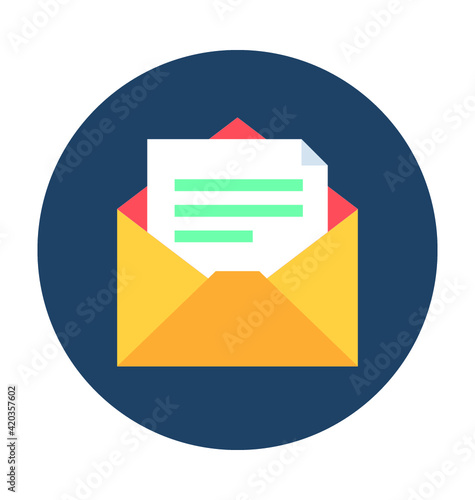 Email Vector Icon