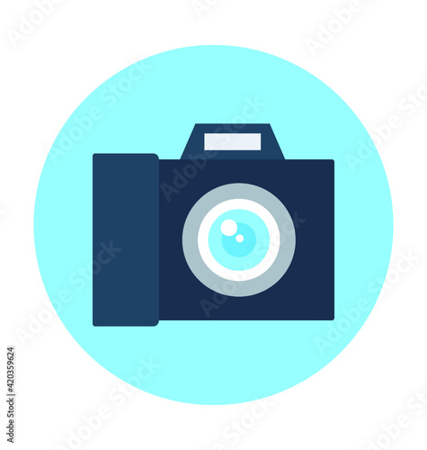 Camera Vector Icon
