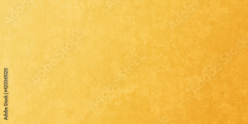 yellow plaster background
