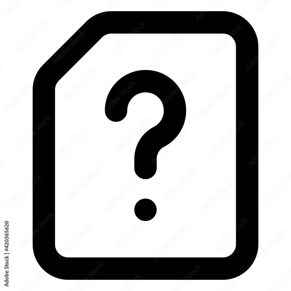A unique style icon of folded paper in glyph style
A unique style icon of folded paper in glyph style