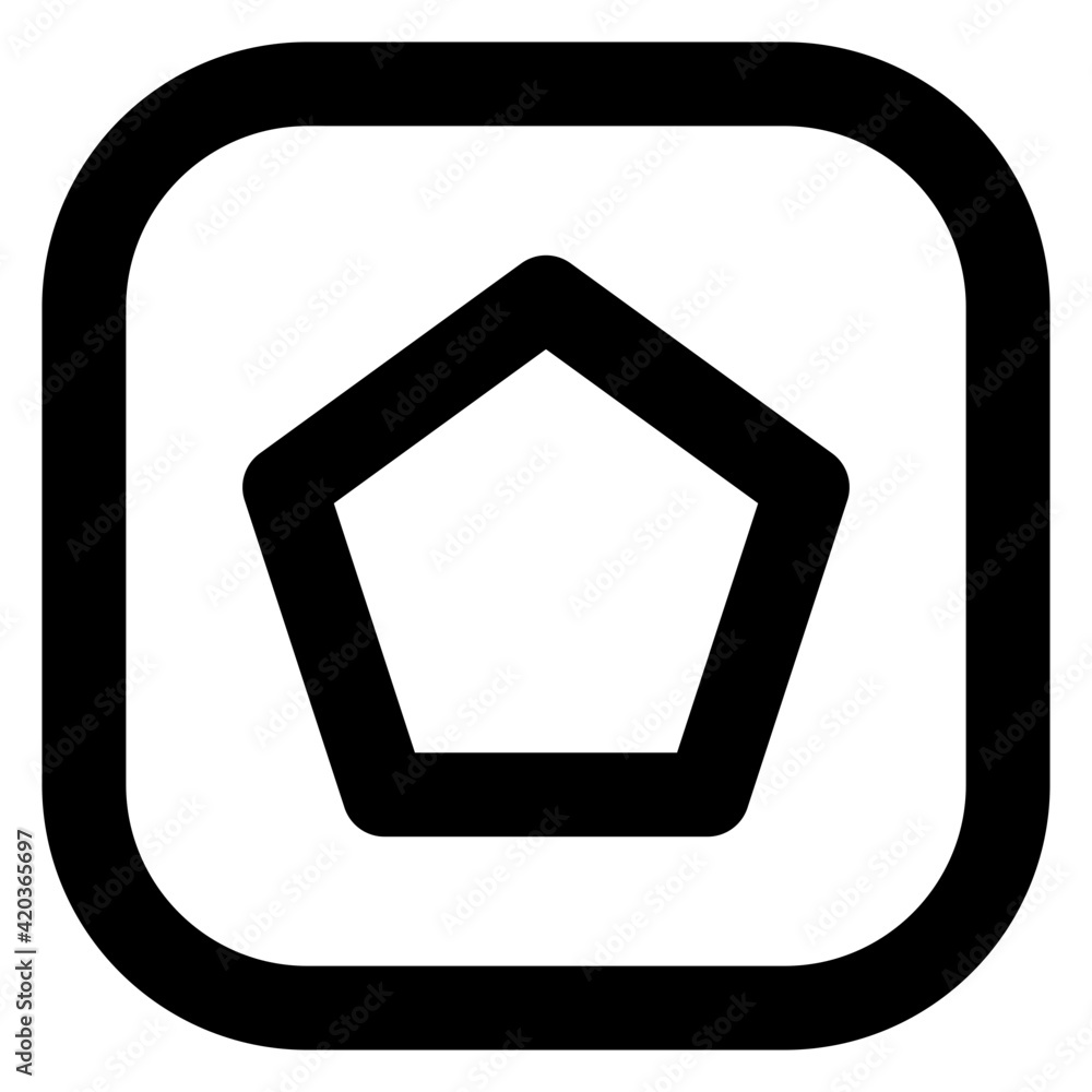 Online user account, solid icon of web profile Online user account, solid icon of web profile