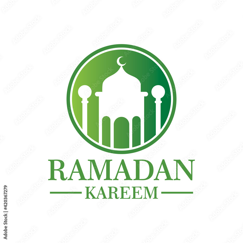 ramadan vector , mosque logo vector ramadan vector , mosque logo vector