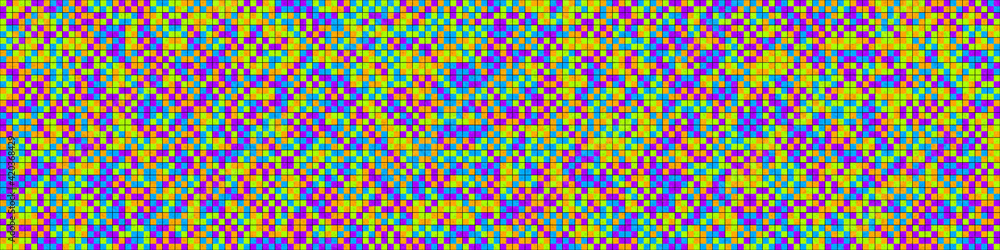 Abstract Geometric Pattern generative computational art illustration Abstract Geometric Pattern generative computational art illustration