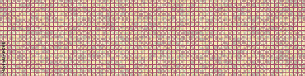 Abstract Geometric Pattern generative computational art illustration Abstract Geometric Pattern generative computational art illustration