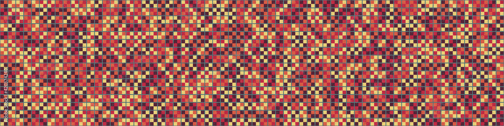 Abstract Geometric Pattern generative computational art illustration Abstract Geometric Pattern generative computational art illustration