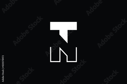 TH logo letter design on luxury background. HT logo monogram initials letter concept. TH icon logo design. HT elegant and Professional letter icon design on black background. T H HT TH