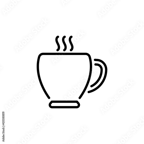Doppio icon in vector. Logotype