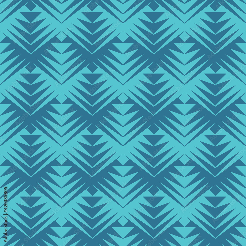 Background blue colors. Abstract geometric seamless pattern design. Blue color. Mosaic decorative structure. Vector illustration. Background blue colors. Abstract geometric seamless pattern design. Blue color. Mosaic decorative structure. Vector illustration.