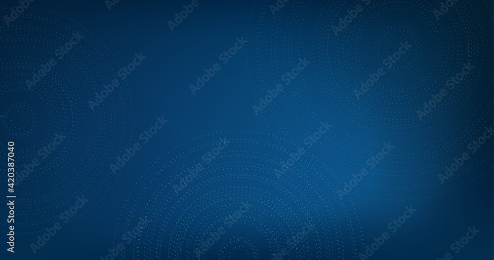 vector blue blur background with circles or dashed rings. Stock Vector illustration vector blue blur background with circles or dashed rings. Stock Vector illustration