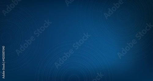 vector blue blur background...
