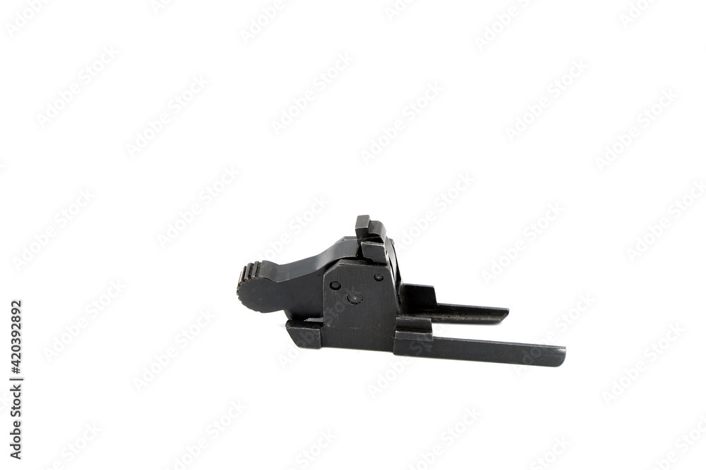 firing mechanism of russian pistol firing mechanism of russian pistol