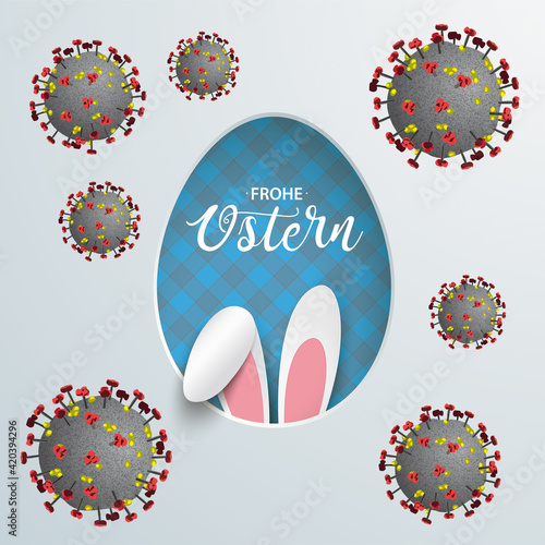 Coronavirus zu Ostern