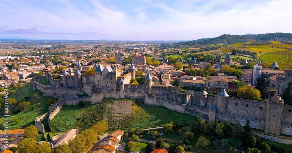 Fototapeta premium Europe Nice and Beautiful Nature Wallpaper in High Definition 