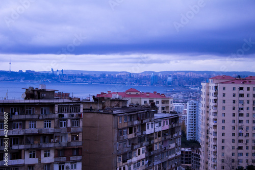 view of the city © Gorchu