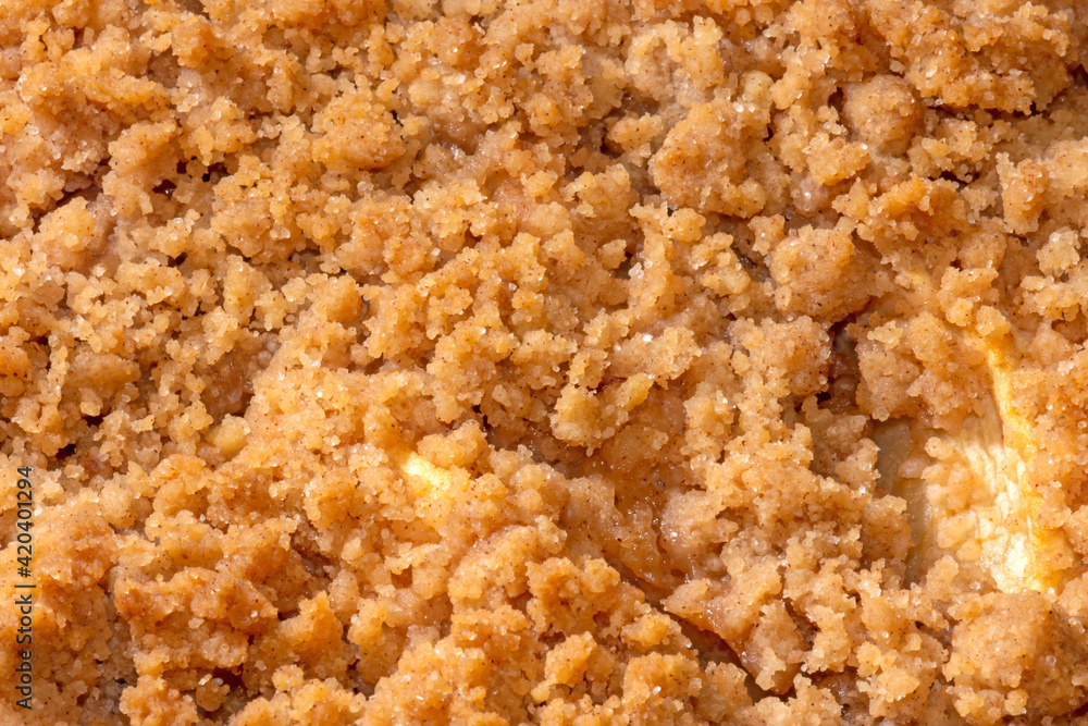 Crumble Crumble