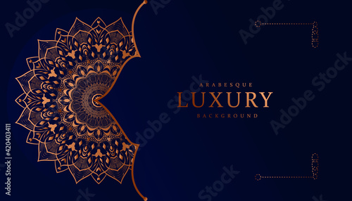 Luxury mandala background with floral ornament pattern, mandala design, Vector mandala template for decoration invitation, cards, wedding, logos, cover, brochure, flyer, banner,  Isolated