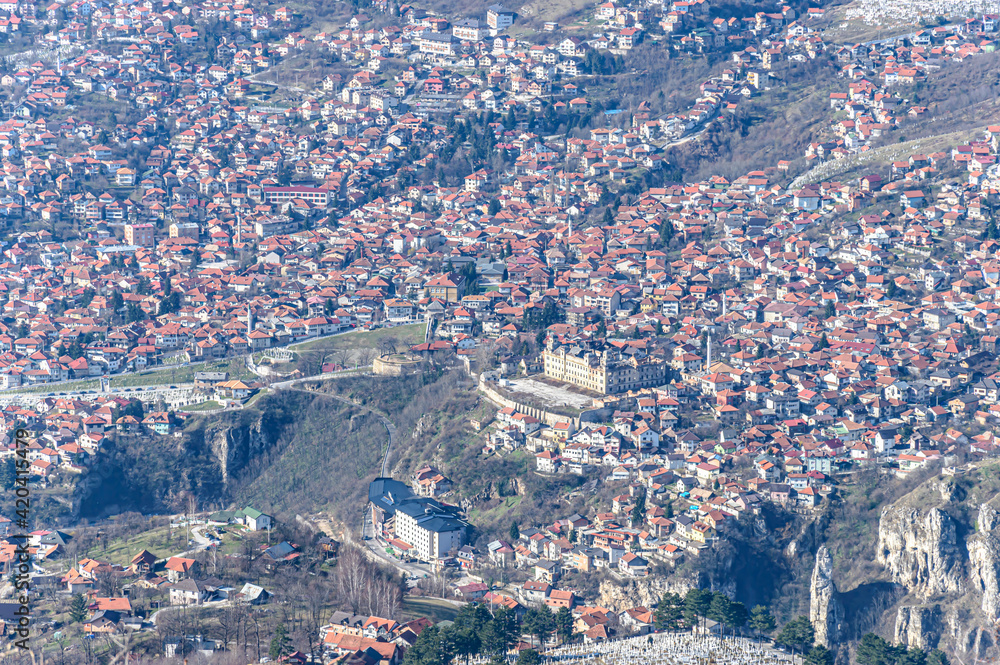 Sarajevo Basin