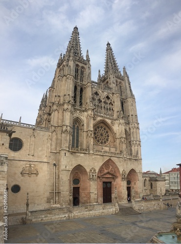 Catedral de Burgos © Evaristo