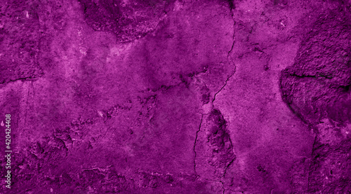 macro photo of violet brick with visible texture. background