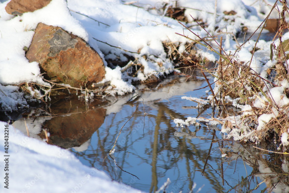 Winterlandschaft
Winterlandschaft