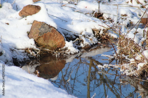 Winterlandschaft 