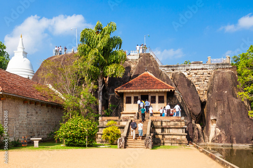 Foto Isurumuniya Buddhist Temple, Anuradhapura