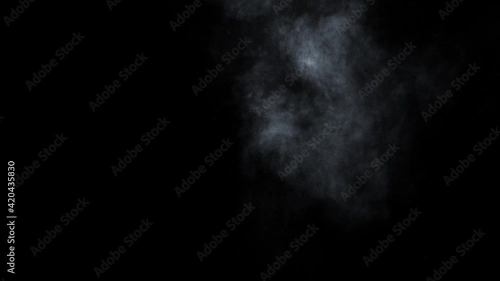 smoke on a black background. Slow-motion. Vape smoke. Vapor, fog, ice smoke cloud, realistic smoke cloud best for using in 4k composition. Overlay (footage Background) for different projects. smoke on a black background. Slow-motion. Vape smoke. Vapor, fog, ice smoke cloud, realistic smoke cloud best for using in 4k composition. Overlay (footage Background) for different projects.