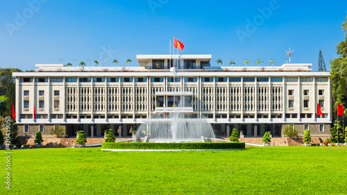 Independence Palace, Ho Chi Minh photo