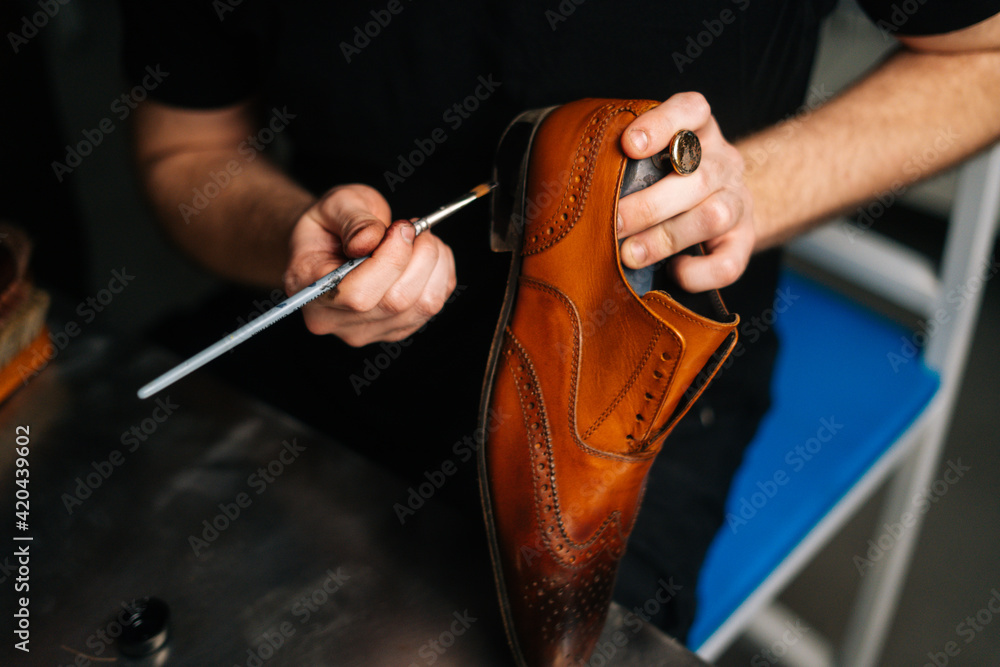 Nearest shoe repair place store