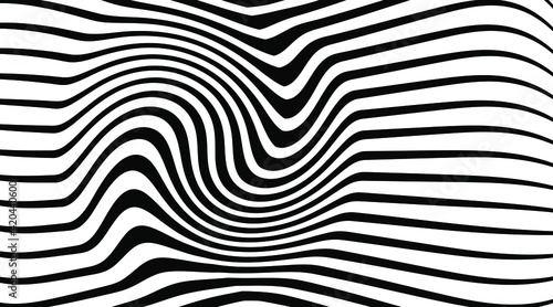art absctract diagonal lines monochrome halftone backdrop stripes black and white geometric background for web and print
