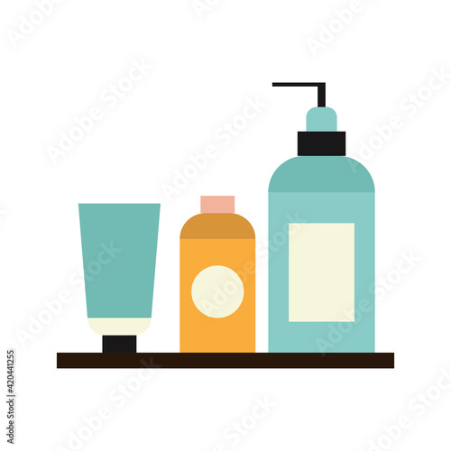 cosmetics products skincare