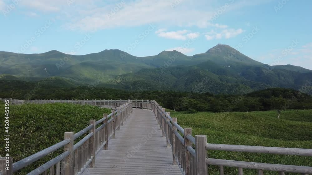 知床 知床五湖 知床半島 北海道 日本 世界遺産 知床国立公園 知床 知床五湖 知床半島 北海道 日本 世界遺産 知床国立公園