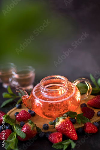 infusion tetera calabaza